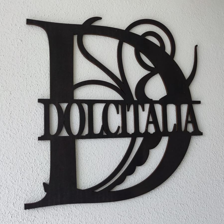 Casa Dolcitalia A Gardaland Con Piscina Apartment Ronchi  Bagian luar foto