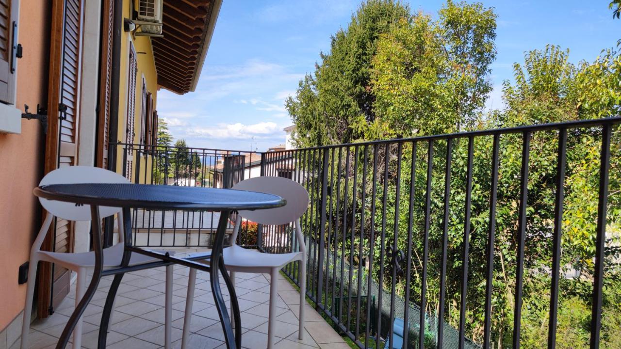 Casa Dolcitalia A Gardaland Con Piscina Apartment Ronchi  Bagian luar foto